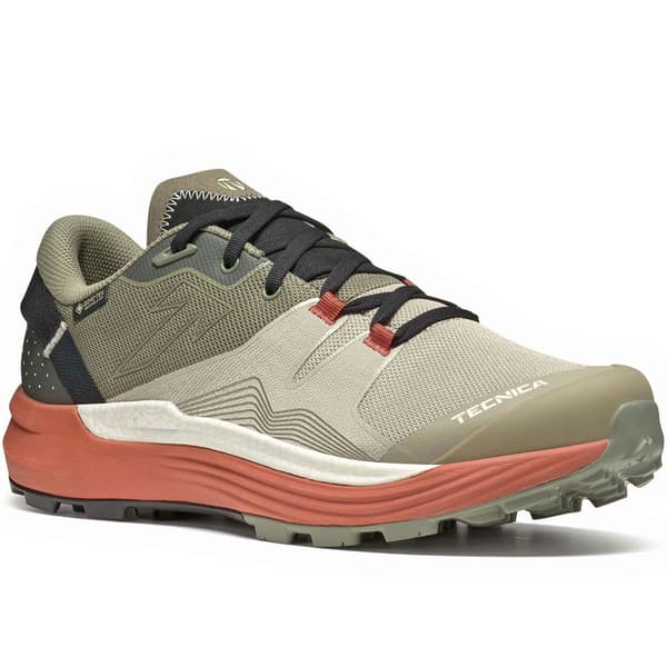 Tecnica Spark Speed S Goretex Vaelluskengät Vihreä EU 45 2/3 Mies