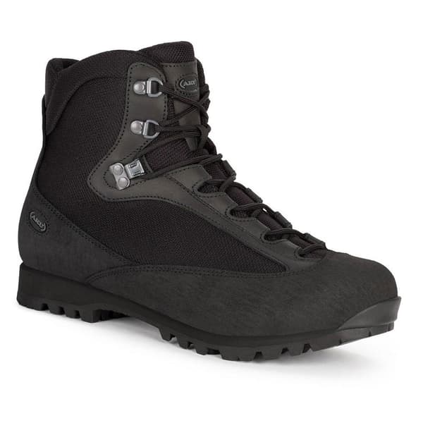 Aku Pilgrim Hl Goretex Combat Fg Vandringskängor Svart EU 41 1/2 Man
