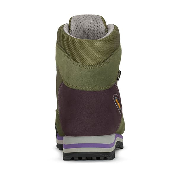 Aku Ultra Light Goretex Vaelluskengät Vihreä EU 42 1/2 Nainen