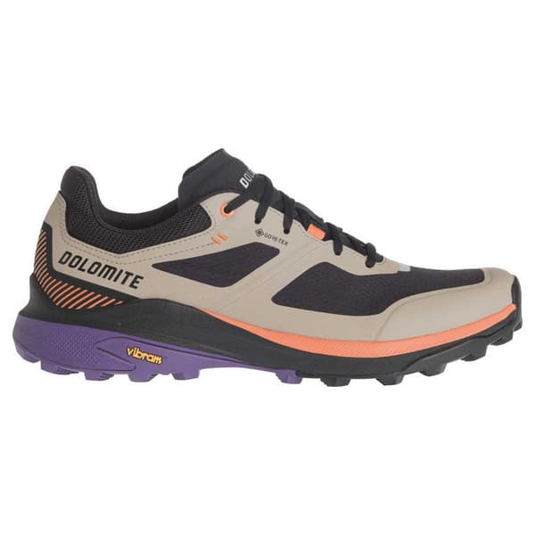 Dolomite Nibelia Goretex Vaelluskengät Harmaa EU 41 1/2 Mies