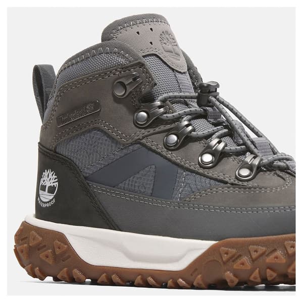 Timberland Greenstride Motion 6 Wp Vandresko Til Unge Grå EU 35