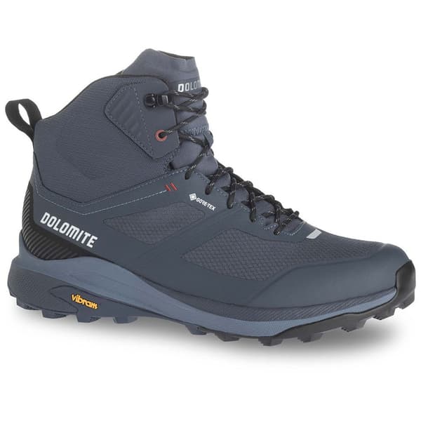Dolomite Nibelia High Goretex Vandrestøvler Blå EU 41 1/2 Mand