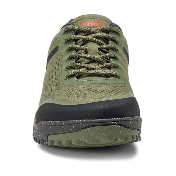 Xero Shoes Ridgeway Mesh Low Vaelluskengät Vihreä EU 40 Nainen