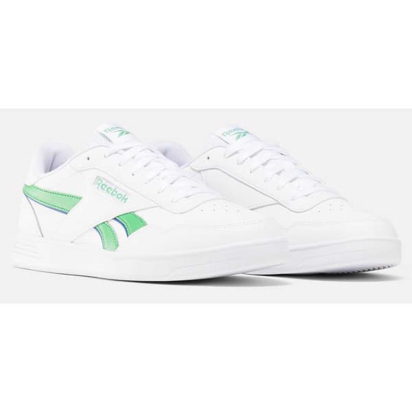Reebok Court Advance Skor Vit EU 40 Man