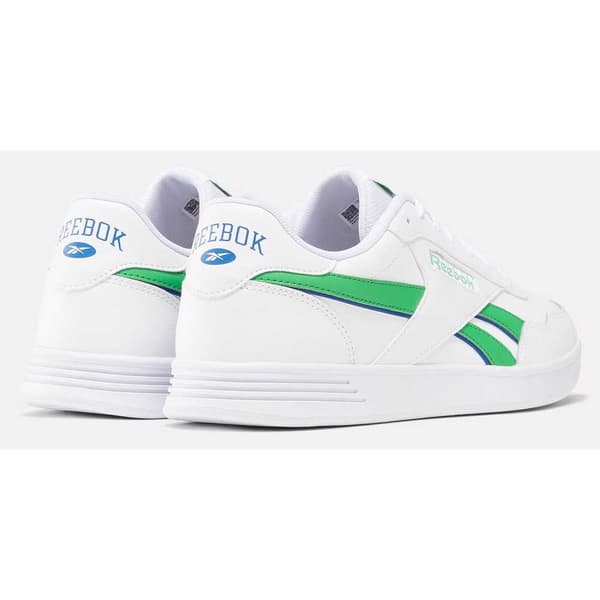 Reebok Court Advance Skor Vit EU 40 Man