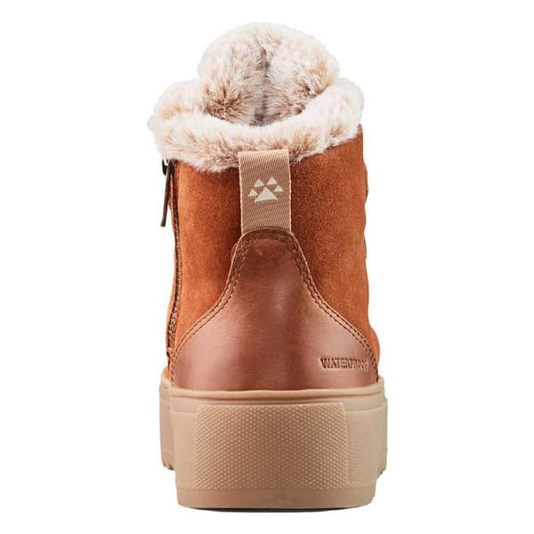 Cougar Shoes Avrili Suede/leather Saappaat Ruskea EU 37 Nainen