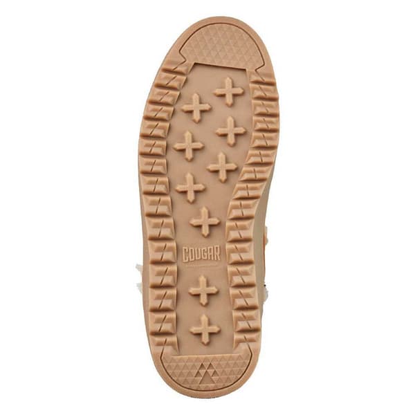 Cougar Shoes Avrili Suede/leather Saappaat Ruskea EU 37 Nainen