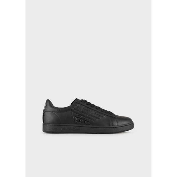 Ea7 Emporio Armani Classic Sko Sort EU 35 1/3 Mand