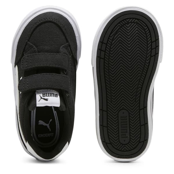 Puma Court Classic Vulc Fs V Sko Sort EU 22 Dreng