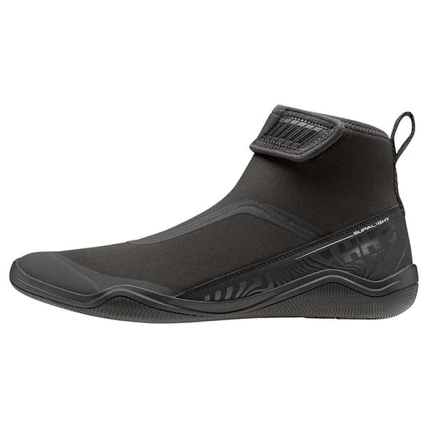 Helly Hansen Supalight Moc Mid Sko Sort EU 46 1/2 Mand