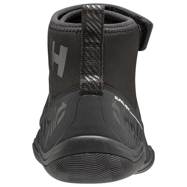 Helly Hansen Supalight Moc Mid Sko Sort EU 46 1/2 Mand