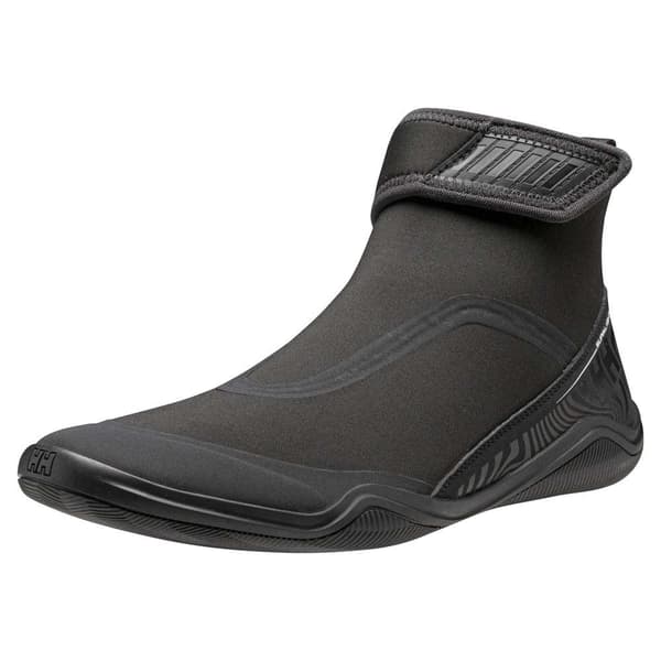 Helly Hansen Supalight Moc Mid Sko Sort EU 46 1/2 Mand