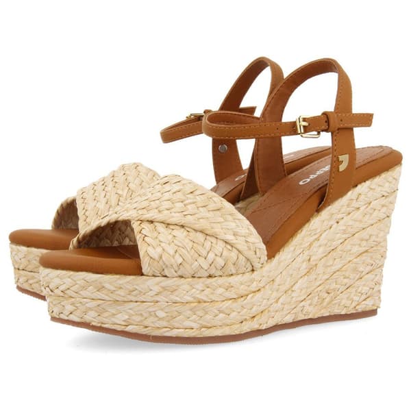 Gioseppo 71130 Sandaler Guld EU 40 Kvinna