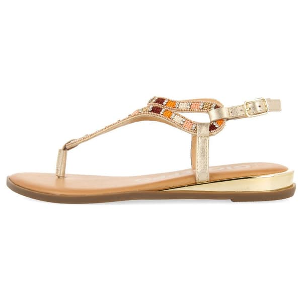 Gioseppo 72026 Sandaler Guld EU 37 Kvinna