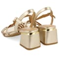 Miniatyrbild 3 av 4: Gioseppo 72275 Sandaler Guld EU 36 Kvinna