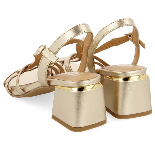 Gioseppo 72275 Sandaler Guld EU 36 Kvinna