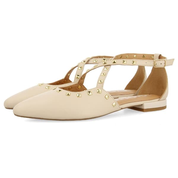 Gioseppo 72277 Ballerinor Guld EU 36 Kvinna