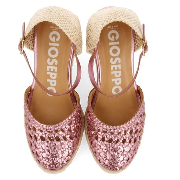Gioseppo 72281 Sandaler Rosa EU 38 Kvinna