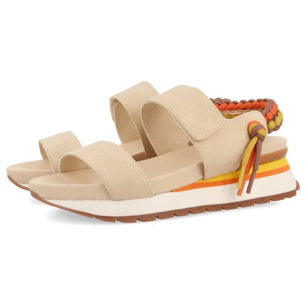 Gioseppo Austell Sandaler Beige EU 37 Kvinna