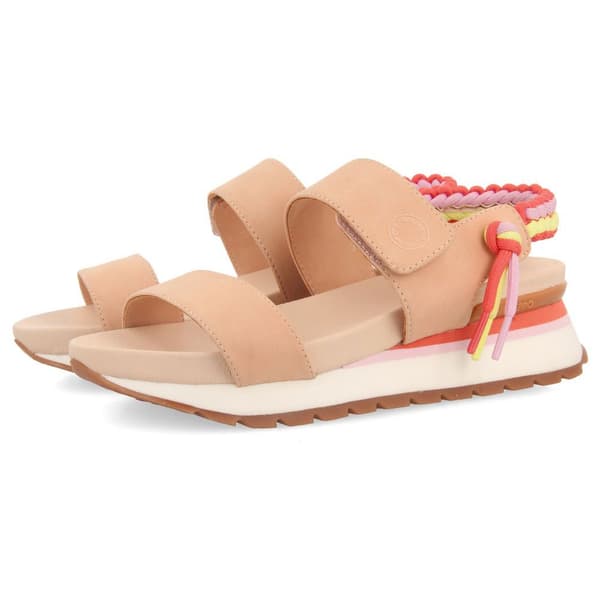 Gioseppo Austell Sandaler Rosa EU 39 Kvinna