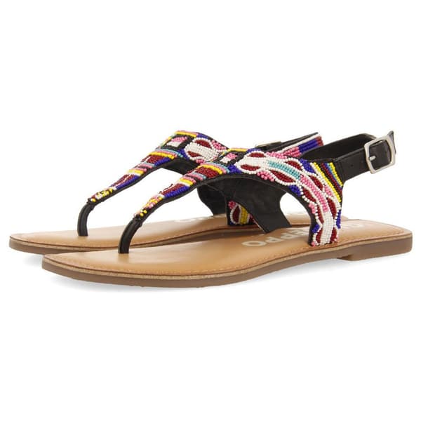 Gioseppo Saitash Sandaler Guld EU 37 Kvinna