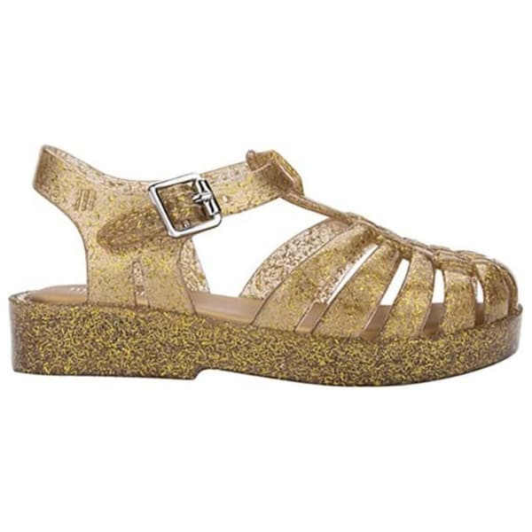 Melissa Mini Possession Sandaler Guld EU 22-23 Pojke