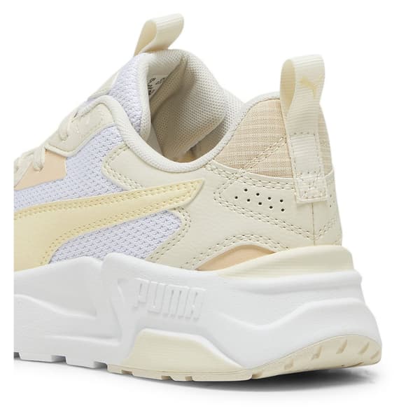 Puma Trinity Lite Skor Beige EU 38 Kvinna