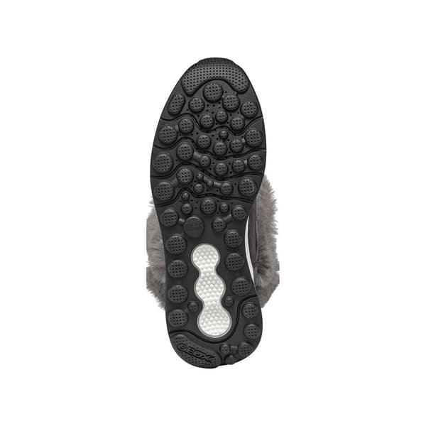 Geox D Spherica Actif X2 Booties Grå EU 36 Kvinde