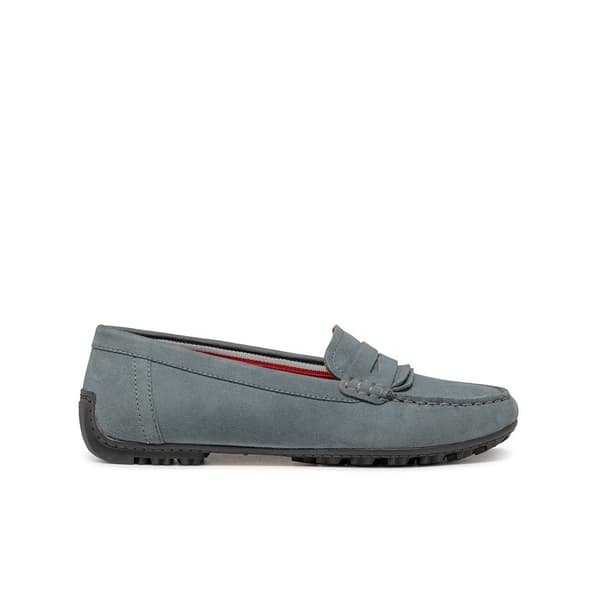 Geox Kosmopolis + Grip Venekengät Harmaa EU 38 Nainen