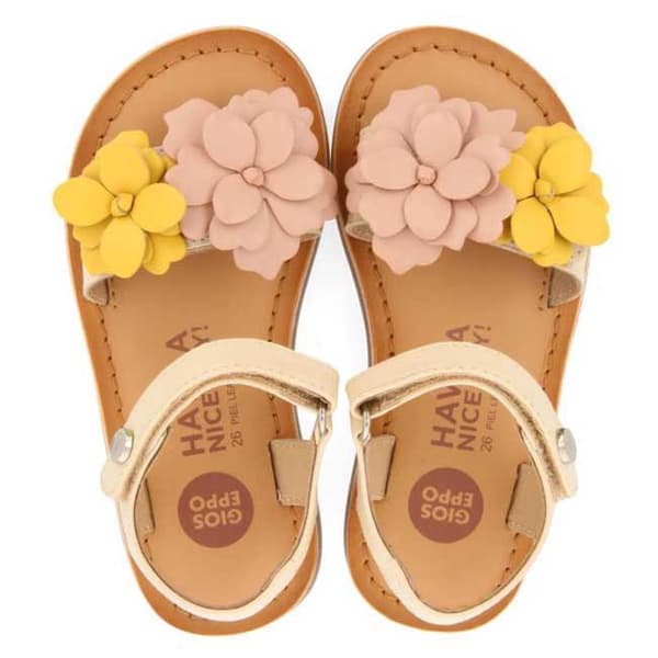 Gioseppo Shegan Sandaler Guld EU 29 Pojke