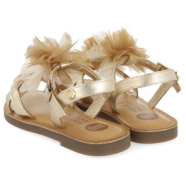 Gioseppo Tecate Sandaler Gylden EU 34 Dreng
