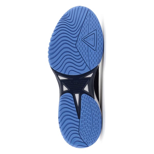 Ea7 Emporio Armani X8x192_xk407 Sko Blå EU 44 2/3 Mand