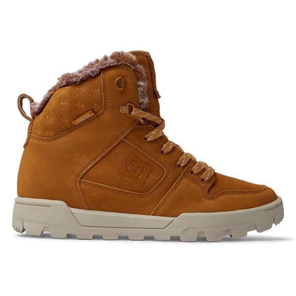 Dc Shoes Manteca 4 Sko Brun EU 37 Kvinde