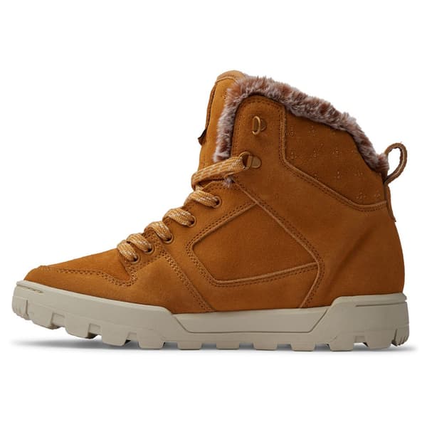 Dc Shoes Manteca 4 Sko Brun EU 37 Kvinde
