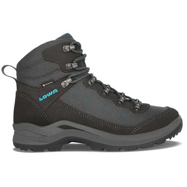 Lowa Taurus Pro Goretex Mid Vandrestøvler Grå EU 36 1/2 Kvinde