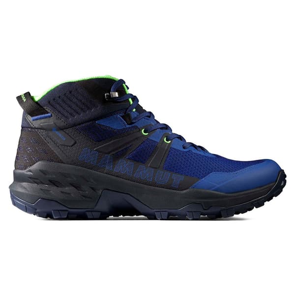 Mammut Sertig Ii Mid Goretex Vaelluskengät Sininen,Musta EU 42 2/3 Mies