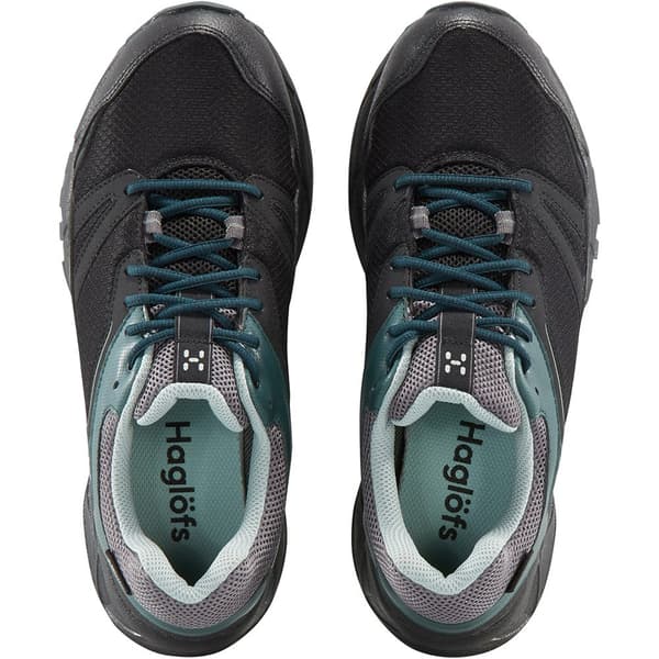 Haglofs Trail Fuse Gt Vandresko Sort EU 40 Kvinde