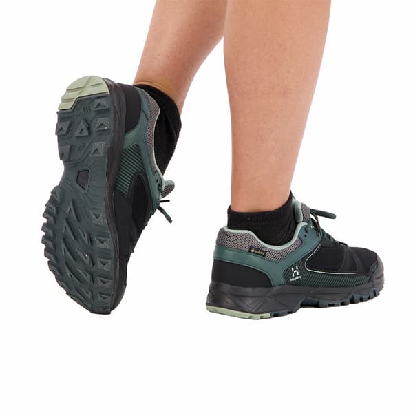 Haglofs Trail Fuse Gt Vandresko Sort EU 40 Kvinde