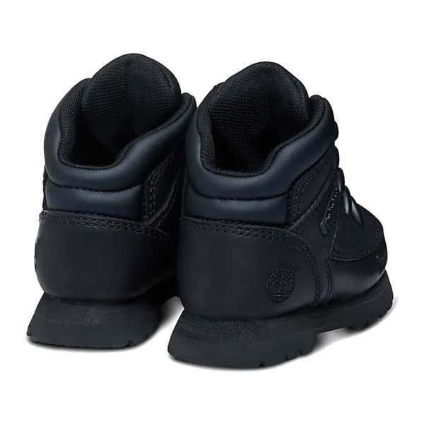 Timberland Euro Sprint Toddler Vandringskängor Svart EU 21