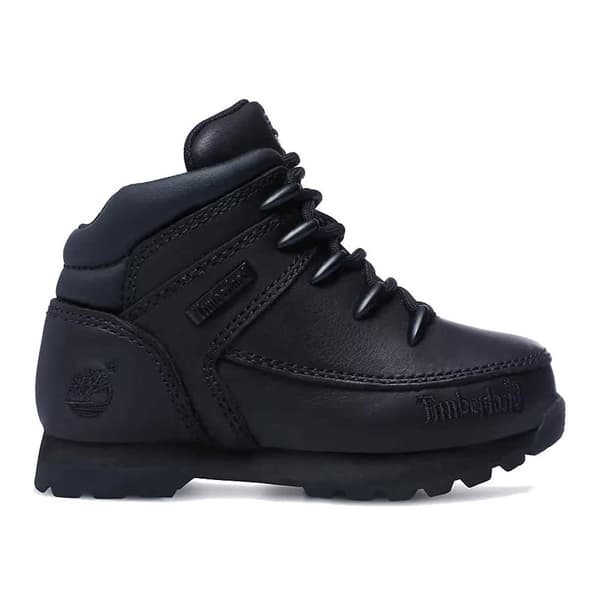 Timberland Euro Sprint Toddler Vandringskängor Svart EU 21