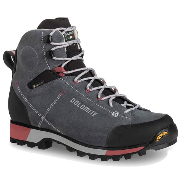 Dolomite Cinquantaquattro Hike Evo Goretex Vaelluskengät Harmaa EU 38 Nainen