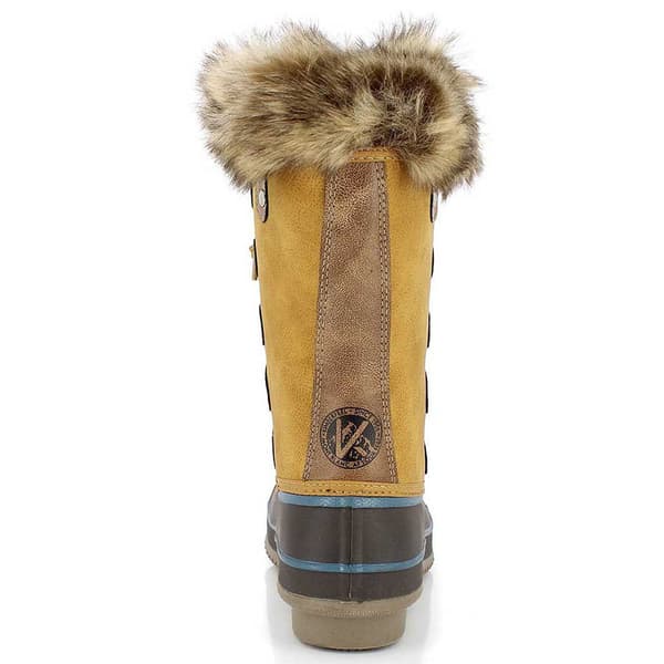 Kimberfeel Odessa Vandrestøvler Beige EU 36 Kvinde