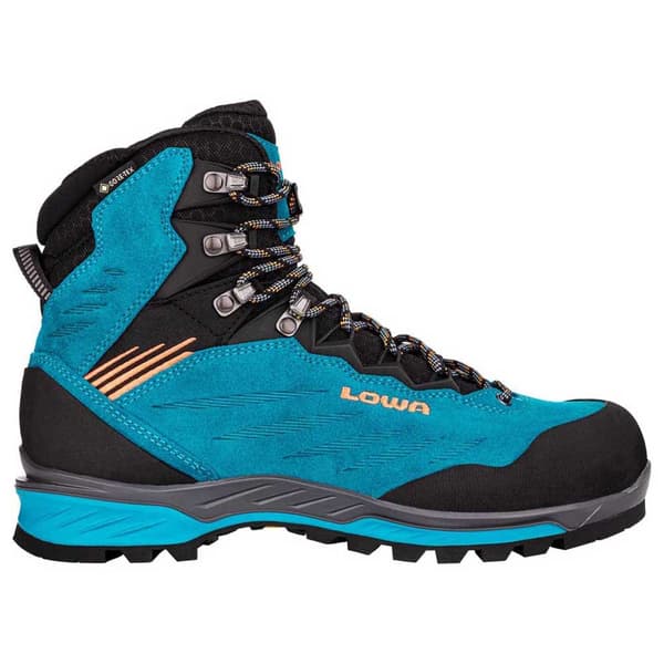 Lowa Cadin Ii Goretex Mid Vandringskängor Blå EU 41 Kvinna