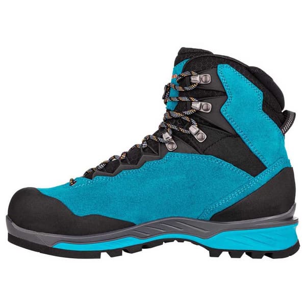 Lowa Cadin Ii Goretex Mid Vandringskängor Blå EU 41 Kvinna