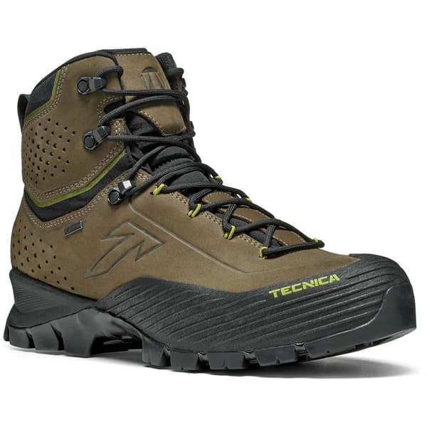 Tecnica Forge 2.0 Goretex Vandringskängor Grönt EU 42 Man