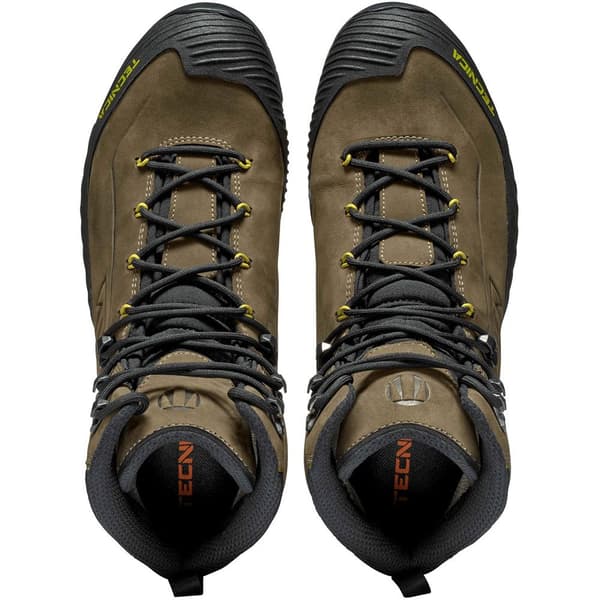 Tecnica Forge 2.0 Goretex Vandringskängor Grönt EU 42 Man