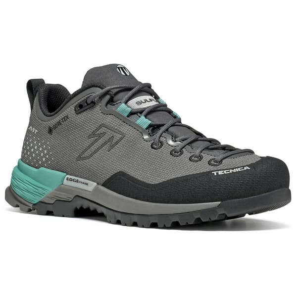 Tecnica Sulfur S Goretex Lähestymiskengät Harmaa EU 38 Nainen