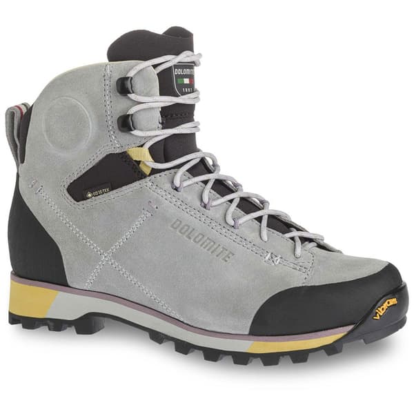 Dolomite 54 Hike Evo Goretex Vaelluskengät Harmaa EU 40 Nainen