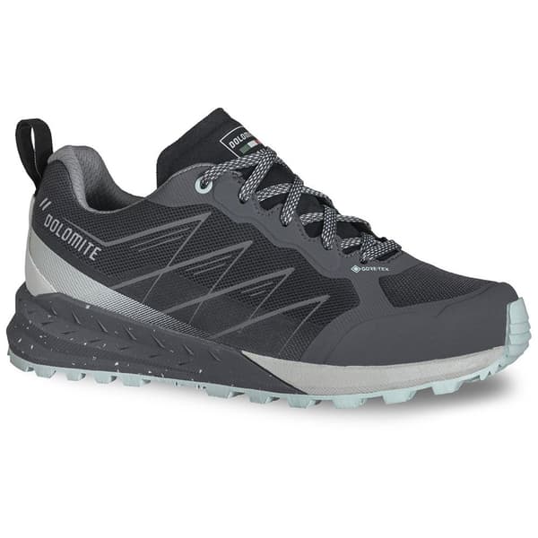 Dolomite Croda Nera Tech Goretex Vandringsskor Grå EU 41 1/2 Kvinna