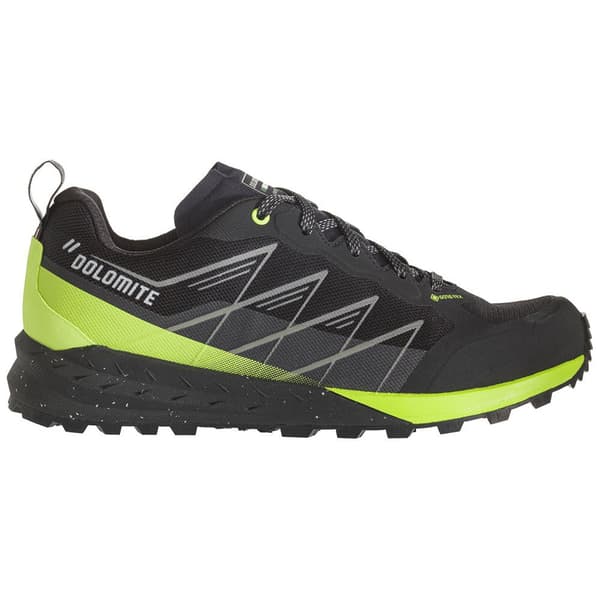 Dolomite Croda Nera Tech Goretex Vandringsskor Svart EU 40 Man